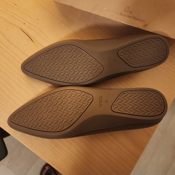 Brown Women's Shoes - Picture 4 of 5